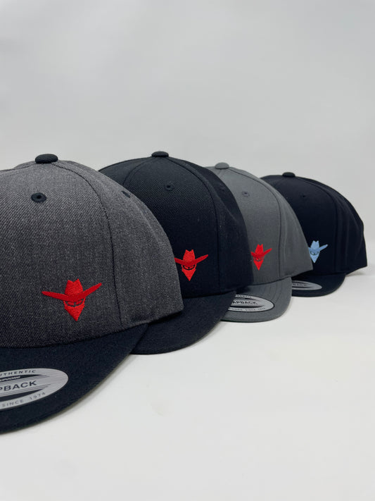 Outlaw Bandito Snapback