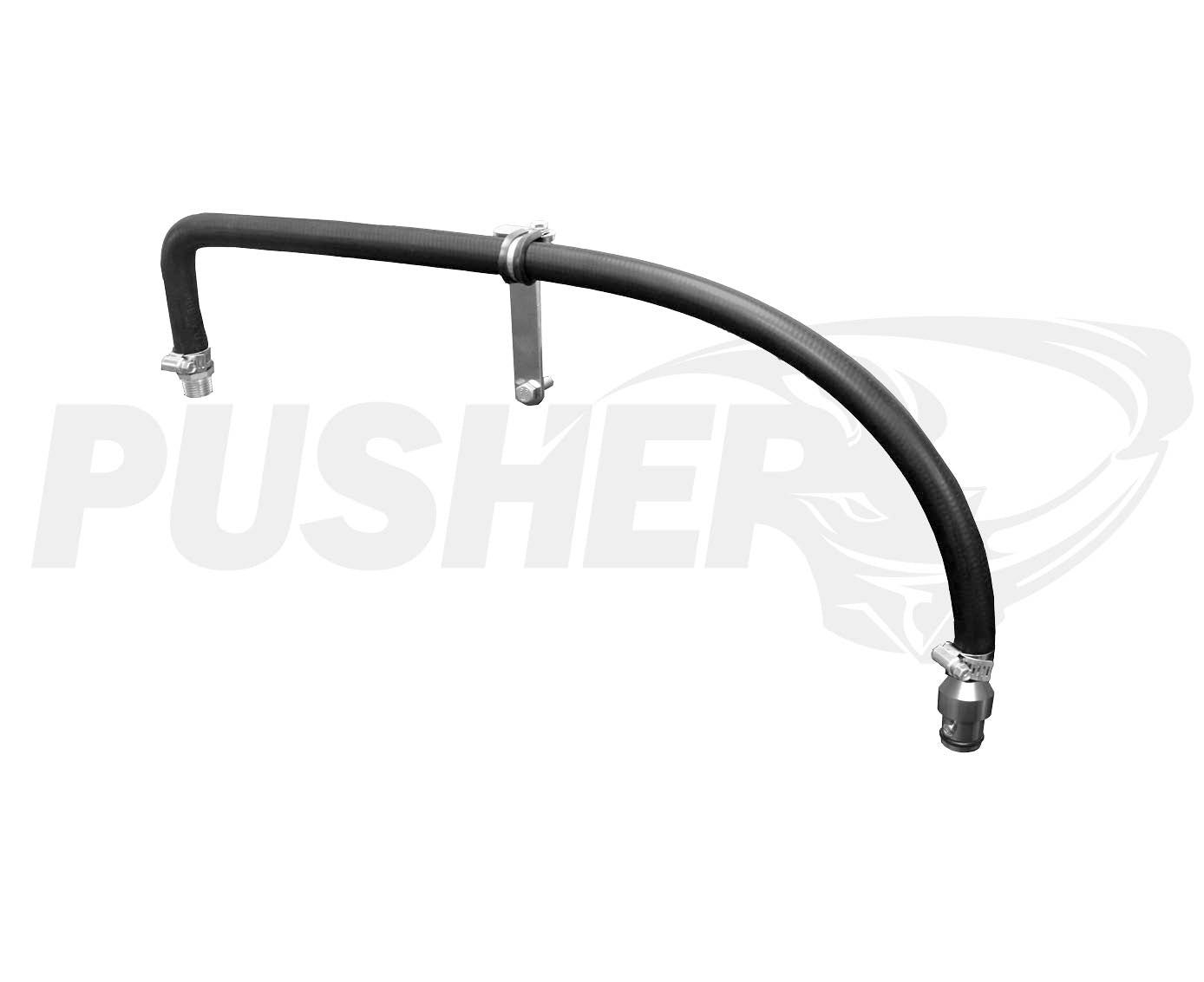 Pusher Coolant Reroute Kit for 2007-2012 Dodge 6.7L Cummins Trucks