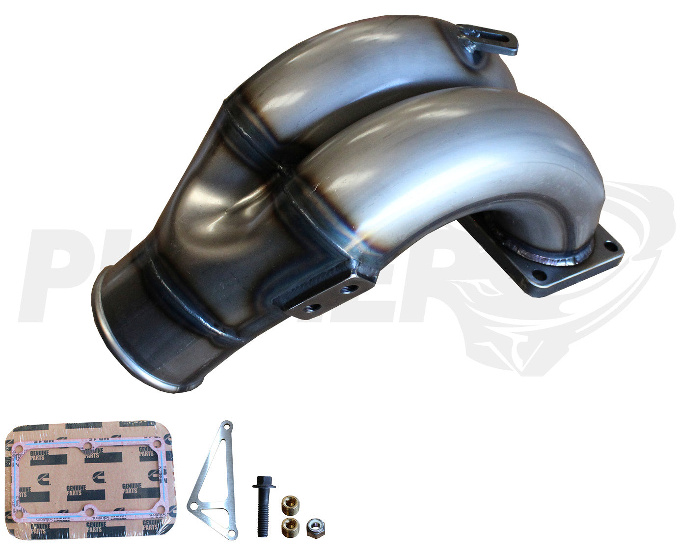 Pusher 3.5" MEGA Intake Manifold 2007-2018 Dodge Cummins