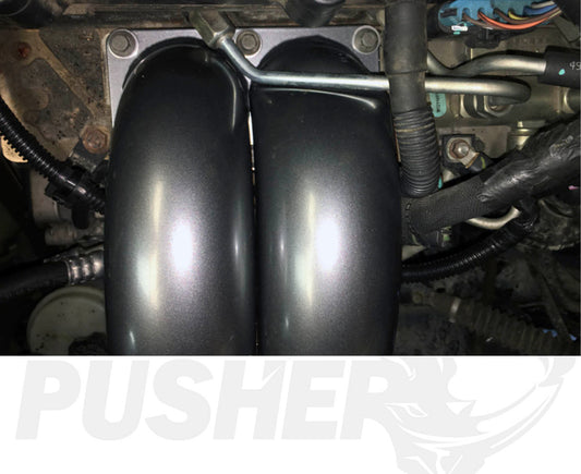 Pusher 3.5" MEGA Intake Manifold 2007-2018 Dodge Cummins