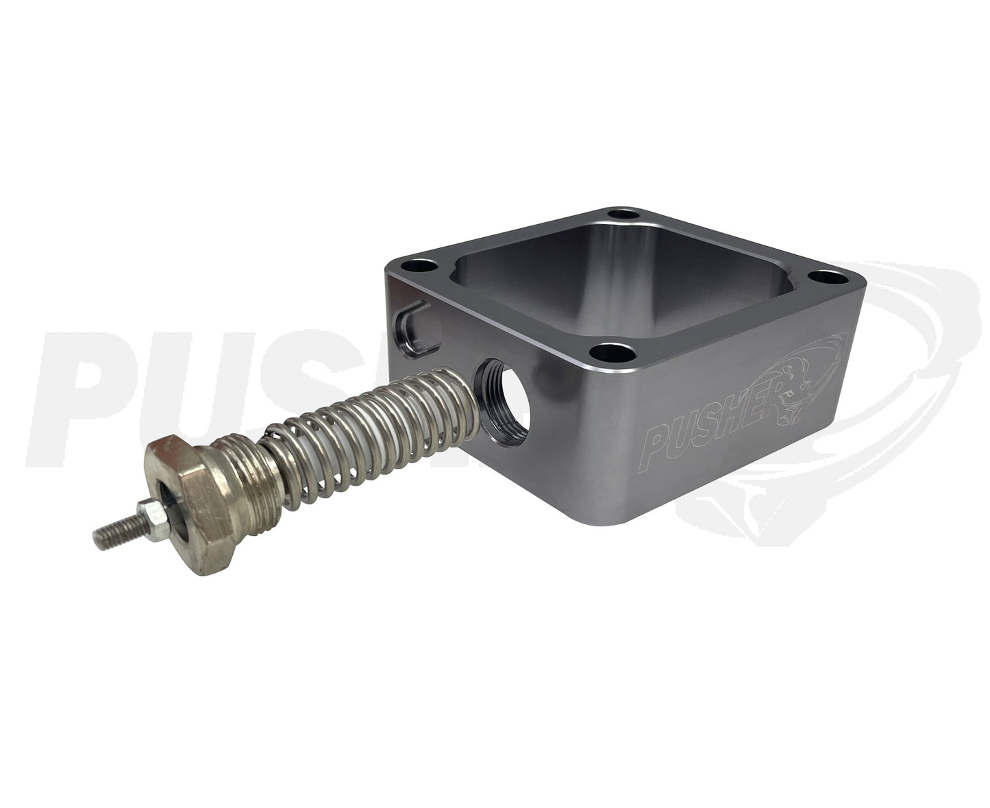 Pusher 3.5" MEGA Intake Manifold 2007-2018 Dodge Cummins