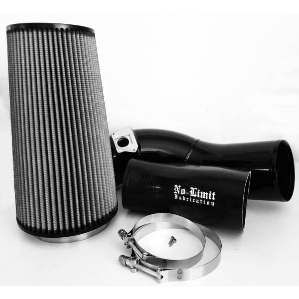 No Limit Fabrication 6.0 PowerStroke Cold Air Intake