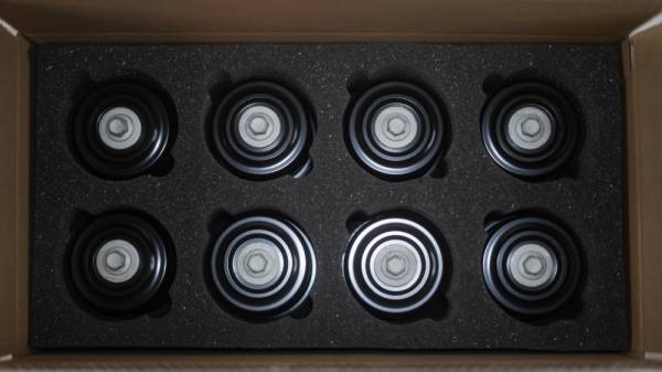 No Limit Fabrication Body Mounts for 08-16 Regular & Extra Cab Ford Super Duty