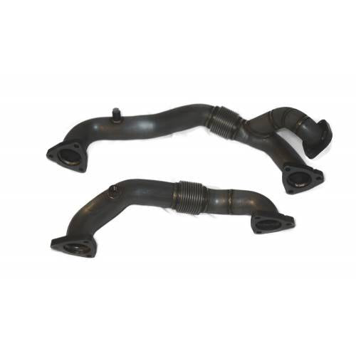 No Limit Fabrication 6.4 PowerStroke Up Pipe Kit