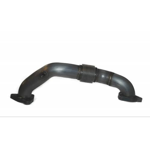 No Limit Fabrication 6.4 PowerStroke Up Pipe Kit