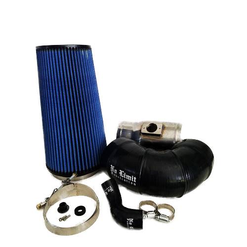 No Limit Fabrication 6.4 PowerStroke Cold Air Intake