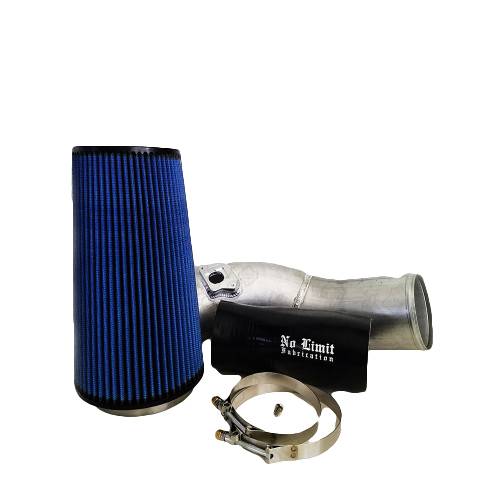 No Limit Fabrication 6.0 PowerStroke Cold Air Intake
