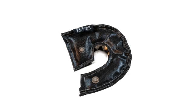 No Limit Fabrication T3 Turbo Blanket for S300 and/or T3/T4 Based Turbo
