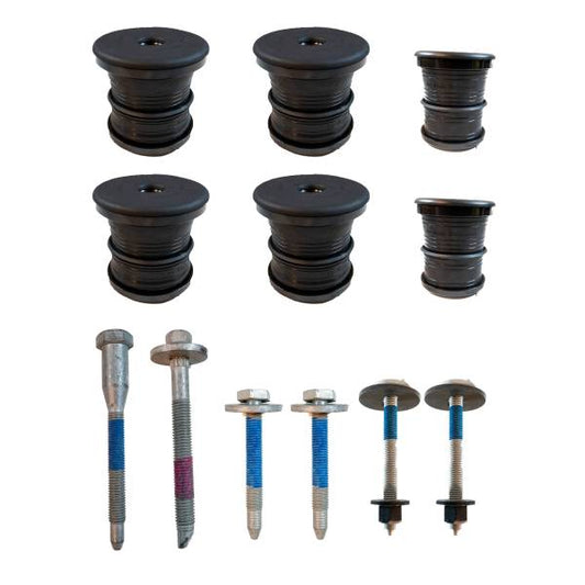 No Limit Fabrication Body Mounts for 03-07 Regular & Extra Cab Ford Super Duty