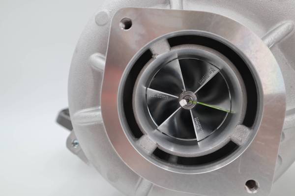 No Limit Fabrication GM Duramax L5P *** DOES NOT INCLUDE ELECTRONIC ACTUATOR.