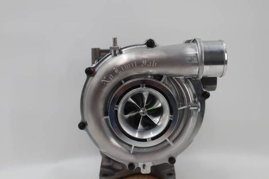 No Limit Fabrication Drop in Factory Replacement Turbo Charger for LML, 6.6L Duramax