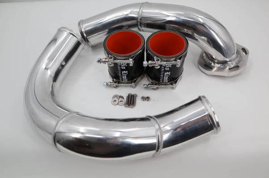 No Limit Fabrication 6.4 PowerStroke Coldside Kit