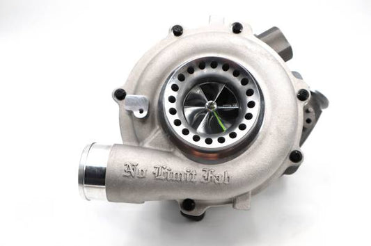 No Limit Fabrication Drop in Factory Replacement Turbo Charger 2003-2007 6.0 PowerStroke