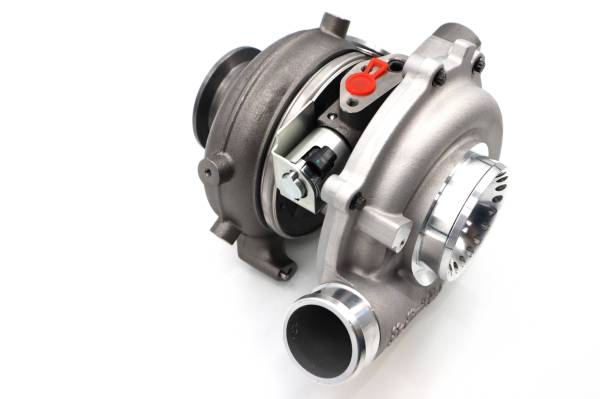 No Limit Fabrication Drop in Factory Replacement Turbo Charger 2003-2007 6.0 PowerStroke