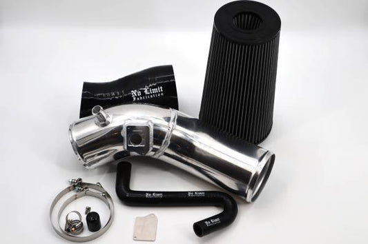 No Limit Fabrication 6.0 PowerStroke Cold Air Intake