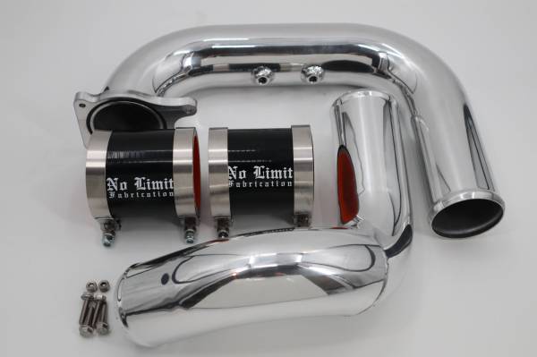 No Limit Fabrication 6.0 PowerStroke Intercooler Pipe Kit