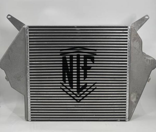 No Limit Fabrication 6.0 PowerStroke Air to Air Intercooler, 2003-2007
