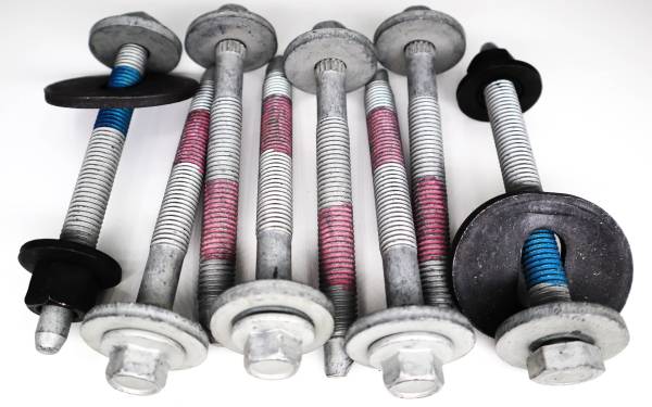 No Limit Fabrication Body Mounts for 99-03 Regular & Extra Cab Ford Super Duty