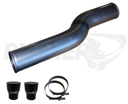 Pusher 3.5" MEGA Passenger Side Intercooler Tube 2007.5-2009 Dodge Cummins