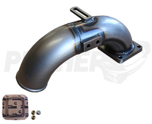 Pusher Intake Manifold 1998.5-2002 Dodge Cummins