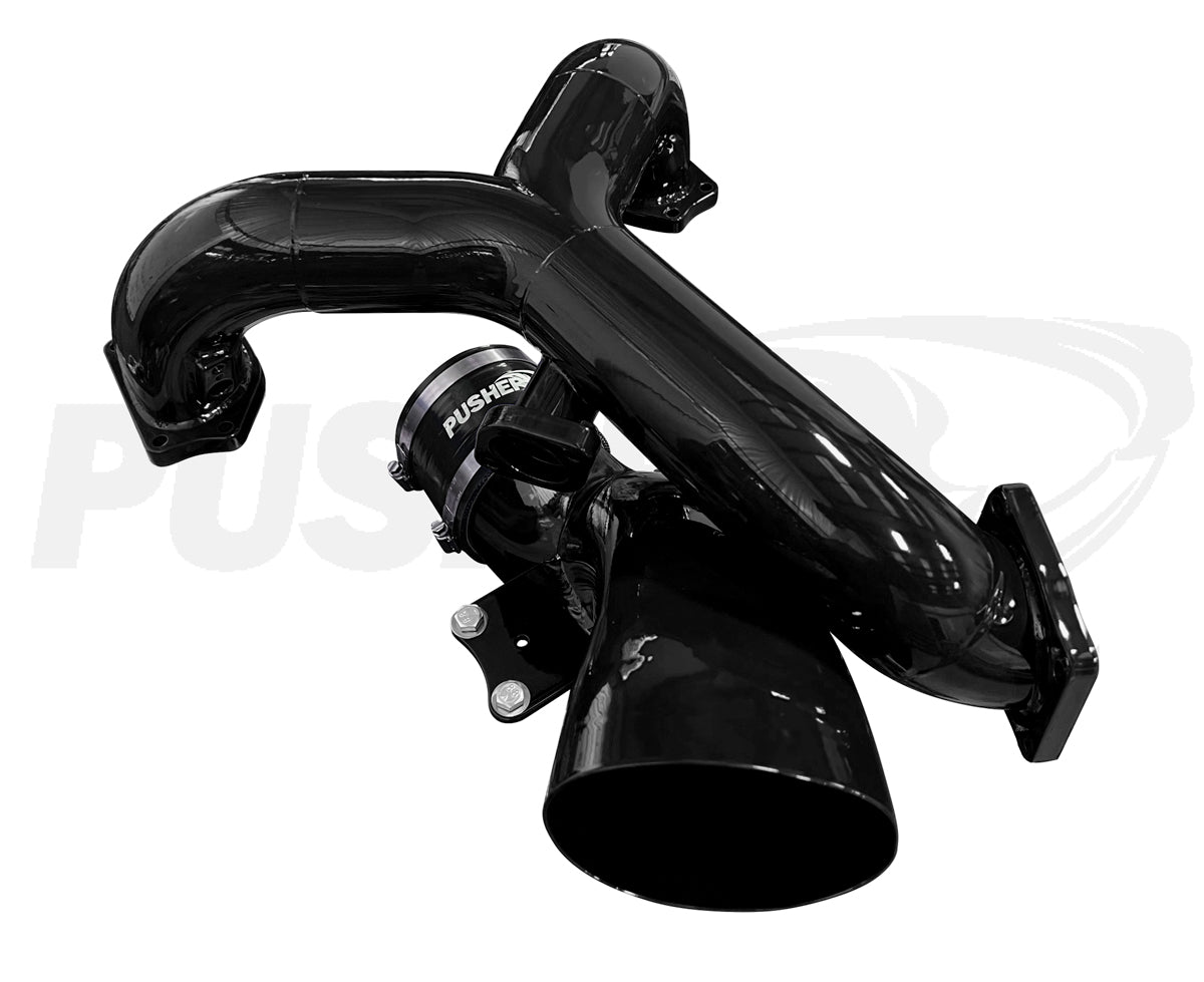 Pusher Powerflow Intake Manifold / Turbo Inlet Package for 2020-2022 Ford 6.7L Powerstroke Equipped Trucks