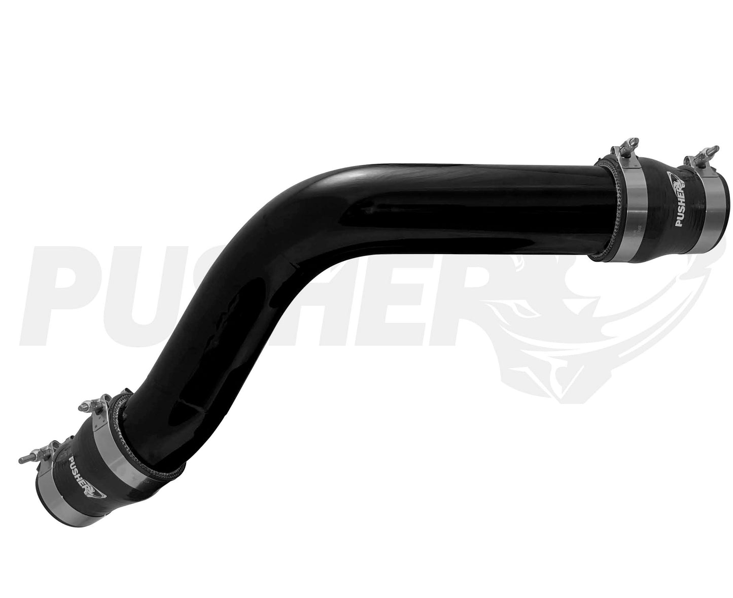 Pusher 3.5" MEGA Passenger-Side Intercooler Tube 2013-2018 Dodge Cummins
