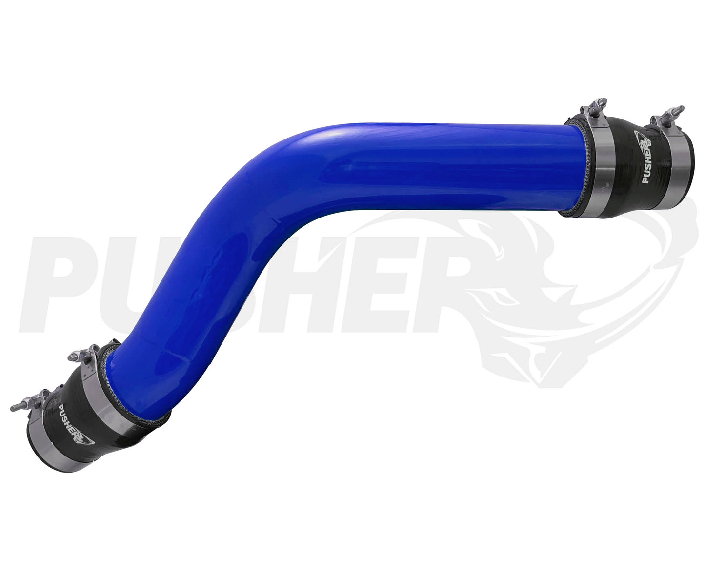 Pusher 3.5" MEGA Passenger-Side Intercooler Tube 2013-2018 Dodge Cummins