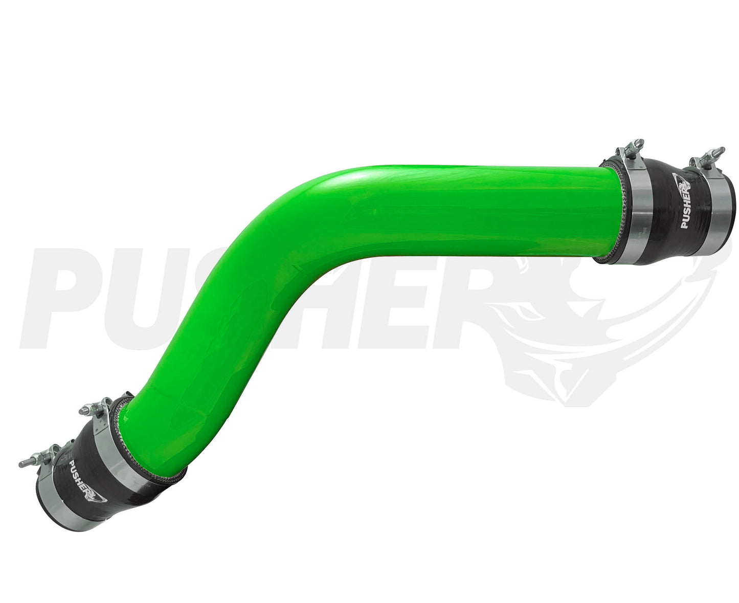 Pusher 3.5" MEGA Passenger-Side Intercooler Tube 2013-2018 Dodge Cummins