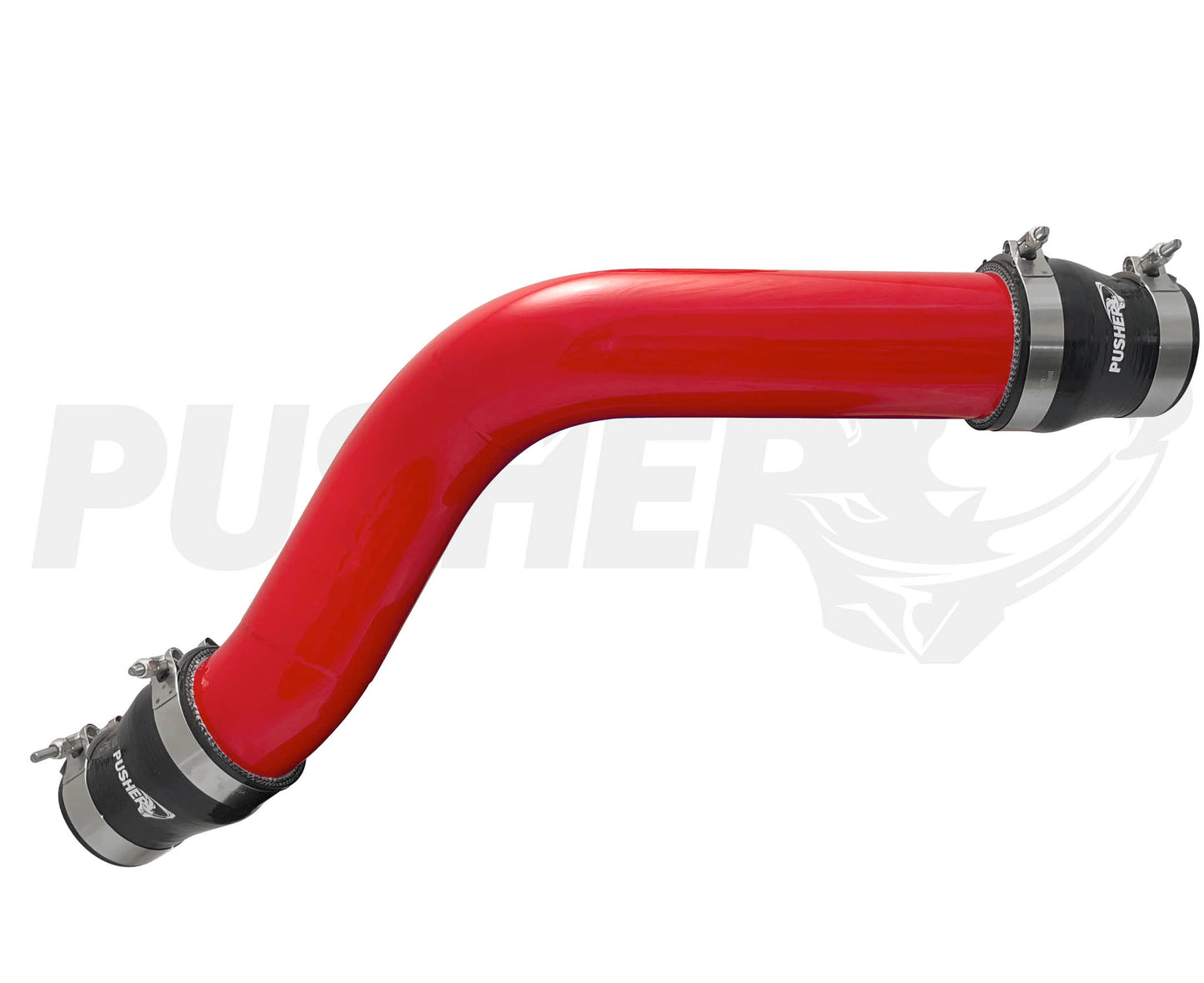 Pusher 3.5" MEGA Passenger-Side Intercooler Tube 2013-2018 Dodge Cummins