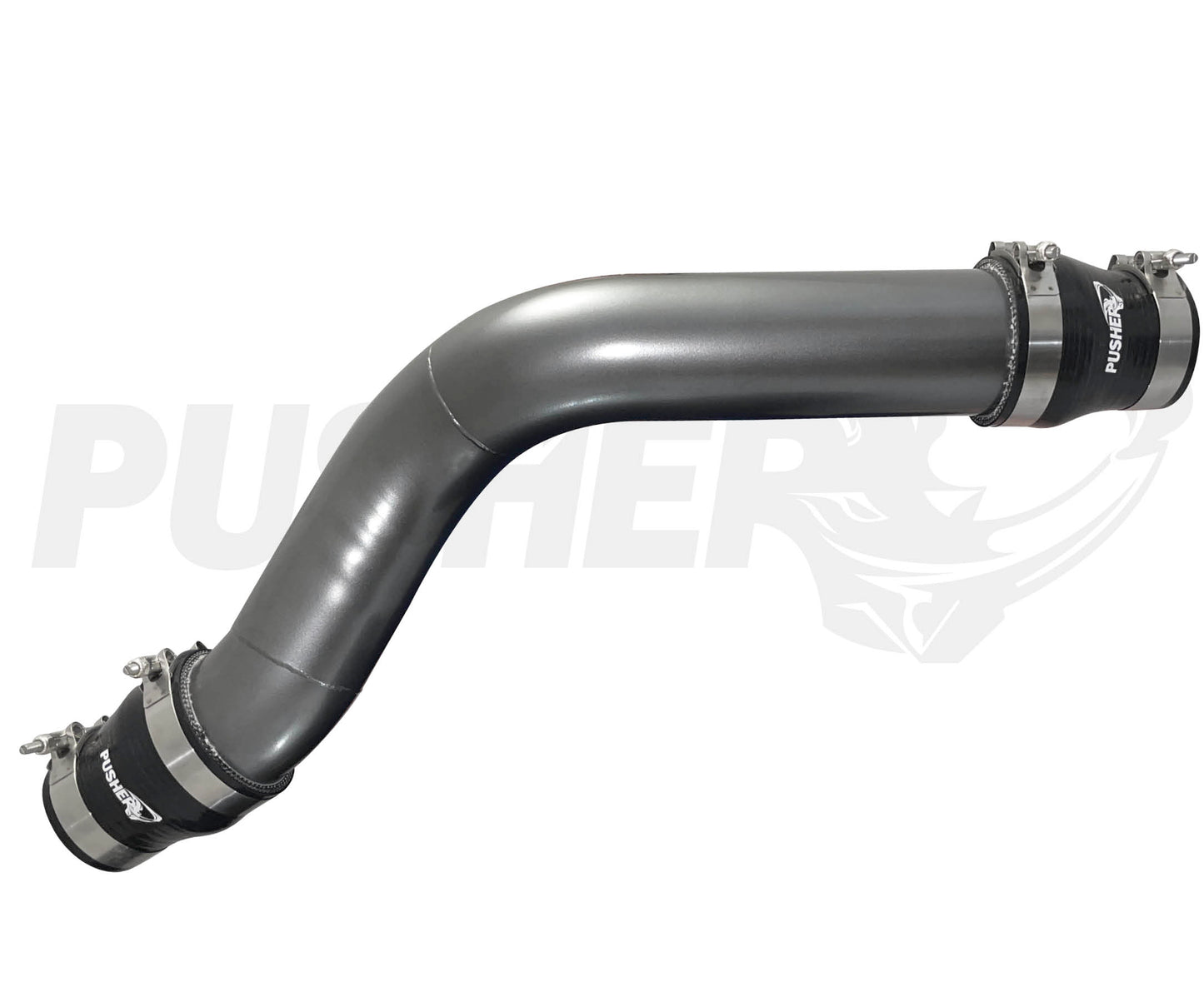 Pusher 3.5" MEGA Passenger-Side Intercooler Tube 2013-2018 Dodge Cummins