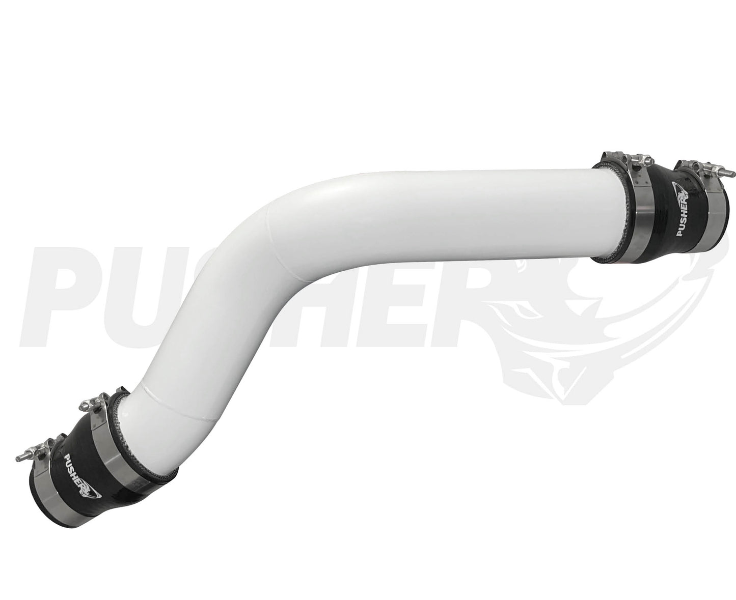 Pusher 3.5" MEGA Passenger-Side Intercooler Tube 2013-2018 Dodge Cummins