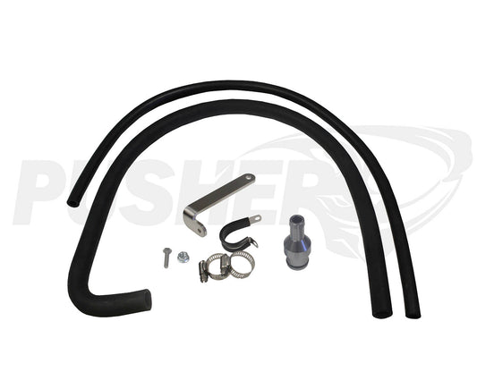 Pusher Coolant Reroute Kit for 2013-2018 RAM 6.7L Cummins Trucks