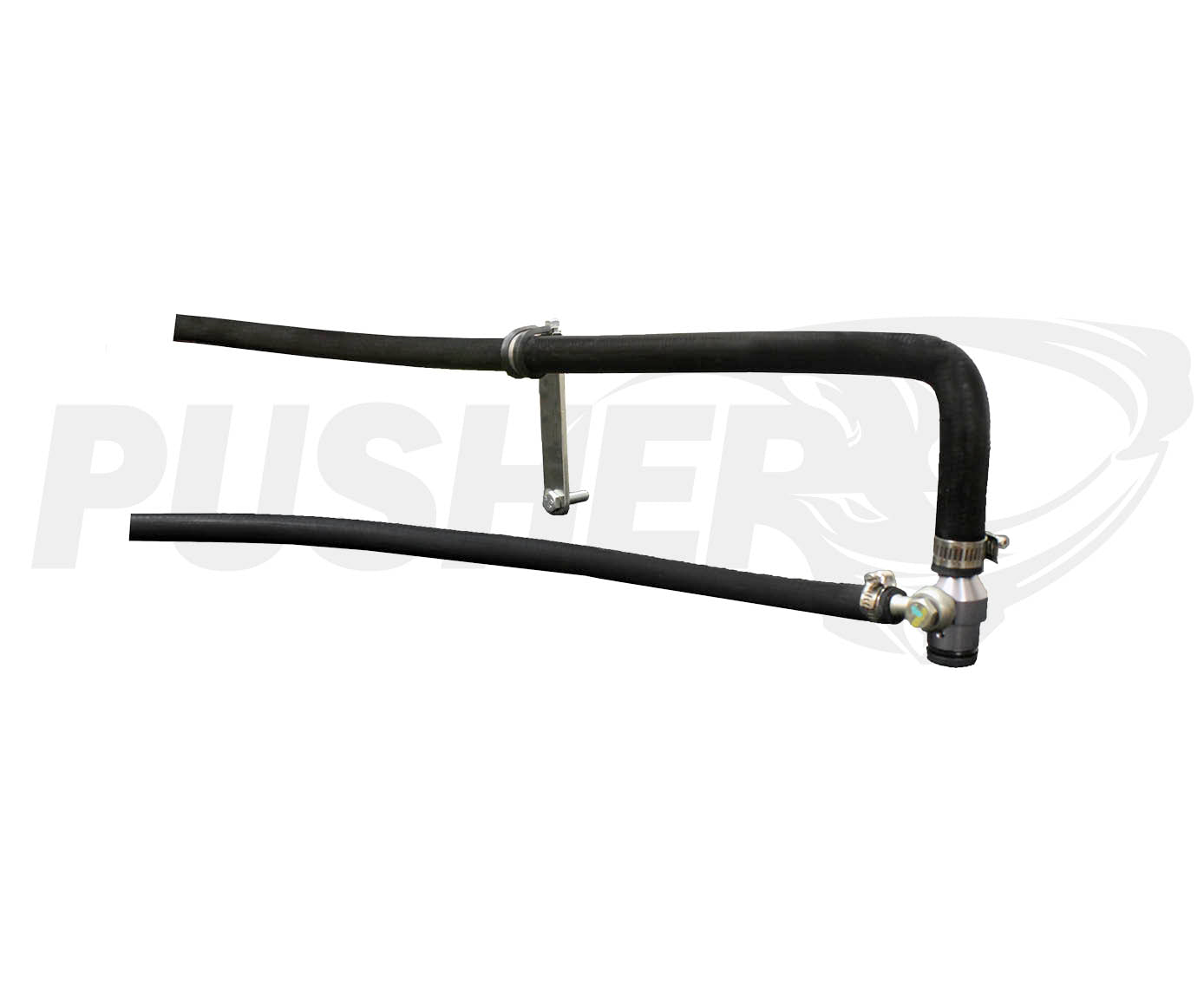 Pusher Coolant Reroute Kit for 2013-2018 RAM 6.7L Cummins Trucks