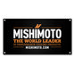 Mishimoto Promotional Banner World Leader