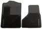 Husky Liners 08-10 Ford F-250/F-350/F-450 SuperDuty Heavy Duty Black Front Floor Mats