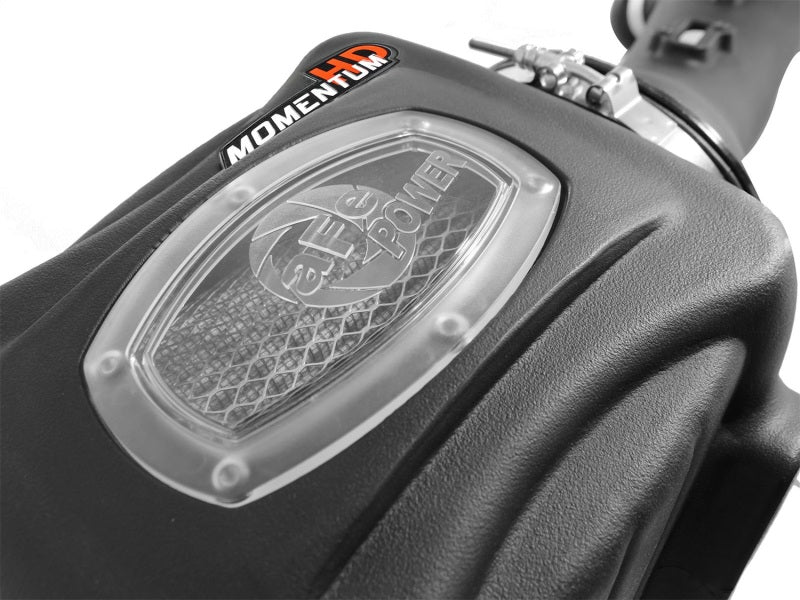 aFe Momentum HD Pro DRY S Stage-2 Si Intake 11-15 Ford Diesel Trucks V8-6.7L (See afe51-73005-E)