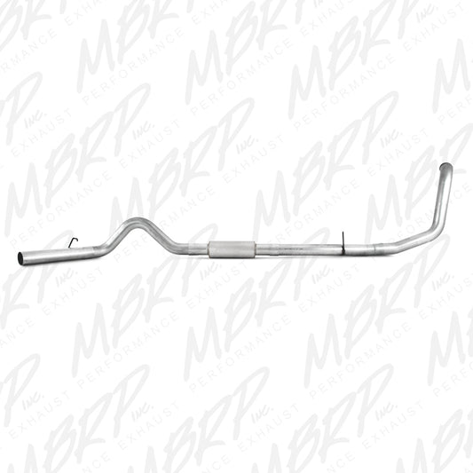 MBRP 1999-2003 Ford F-250/350 7.3L P Series Exhaust System