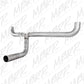 MBRP Universal Full size Pickup T pipe kit AL