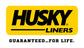 Husky Liners 00-05 Ford F-250-F-550 HD Classic Style Center Hump Black Floor Liner (Auto Trans.)