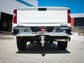 aFe Large Bore-HD 5 IN 409 SS DPF-Back Exhaust System w/Polished Tip 20-23 GM Truck V8-6.6L