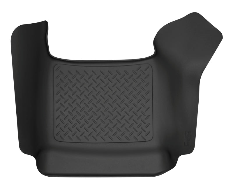 Husky Liners 02-16 Dodge Ram 1500 Quad Cab X-Act Contour Black Center Hump Floor Liners