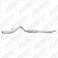 MBRP 11-13 Ford F-250/350/450 6.2L V8 Gas 4in Cat Back Single Side Alum Exhaust System