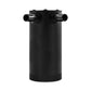 Mishimoto 2-Port Universal XL Baffled Catch Can - Black