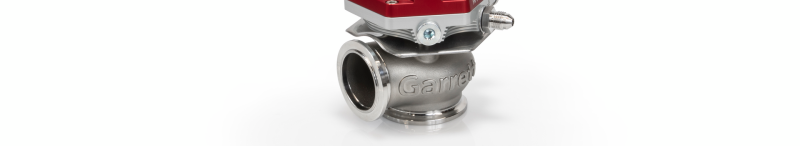 Garrett GVW-45 45mm Wastegate Kit - Red