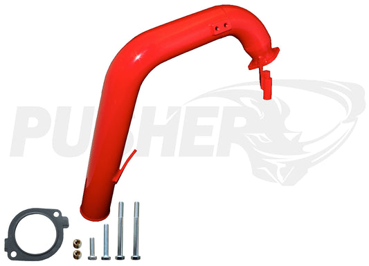 Pusher Max HD Charge Tube for 2004.5-05 Duramax LLY Trucks