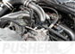 Pusher SuperMax Intake System for 2004.5-2005 Duramax LLY Trucks