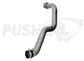 Pusher Max 3" Driver-side Charge Tube for 2004.5-10 Duramax LLY / LBZ / LMM Trucks