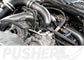 Pusher SuperMax Intake System for 2006-2010 Duramax LBZ / LMM Trucks