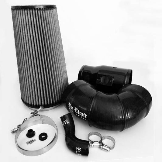 No Limit Fabrication 6.4 PowerStroke Cold Air Intake