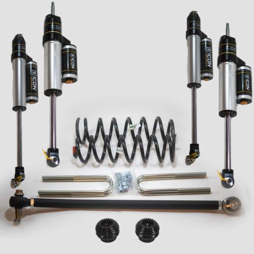 No Limit Fabrication Reverse Level Kit